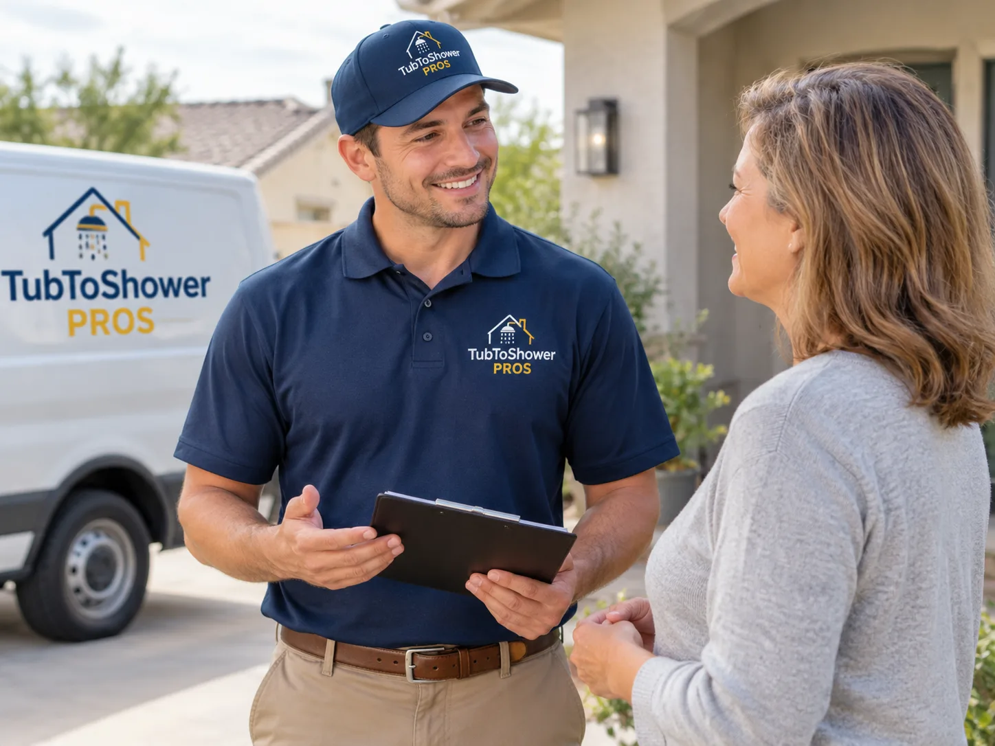 Tub Shower Conversion Lockwood, CA FAQs